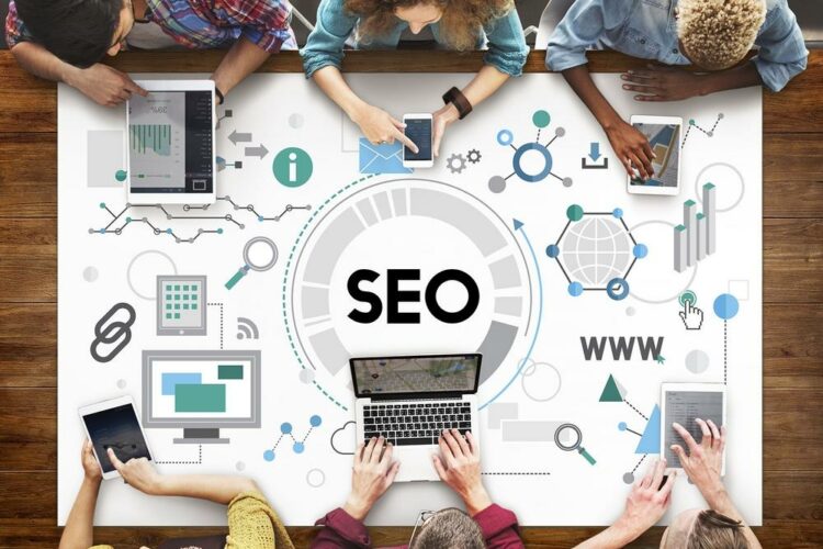 SEO-продвижение сайта