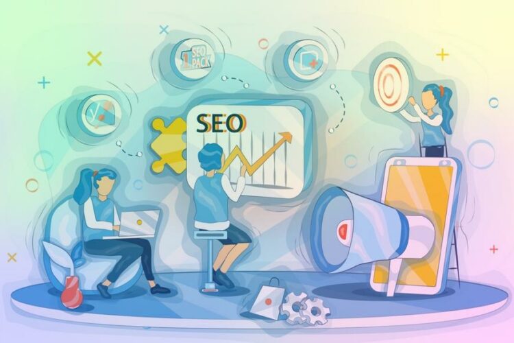 Внутренняя SEO оптимизация сайта